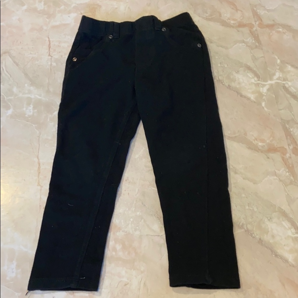 Girls size 4T Garanimals pants...
